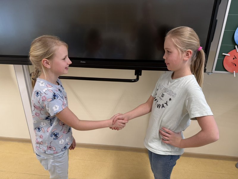 Mit Konflikten umgehen